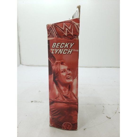 Becky Lynch & Rey Mysterio Action Figures WWE Wrestling Elite Collection Mattel - Picture 9 of 10